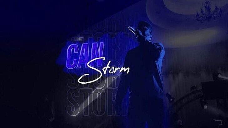Genç Rapçi Can Storm Sahneden Çekildi