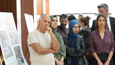 Genç Sanatkarlar Manisa’nın Duvarlarını Renklendirecek