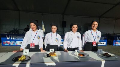 Genç Yeteneklerden Süper Muvaffakiyetler