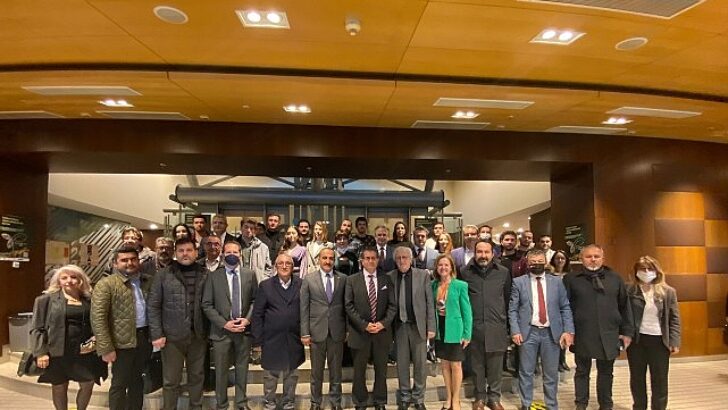 Gençleri tarım bölümüne kazandıracak proje üçüncü defa başladı