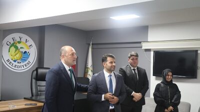 Geyve Belediyesi Öncülüğünde EKAP Eğitimi Gerçekleştirildi