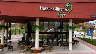 “Glütensiz Kafe” ile sağlıklı hayat
