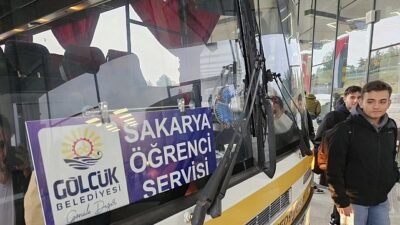 Gölcük Belediyesi’nden Düzce’de Tahsil Gören Öğrencilere Müjde