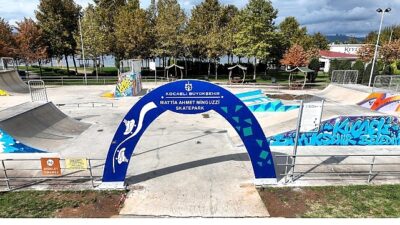 Gölcük’teki parkın ismi “Mattia Ahmet Minguzzi” oldu