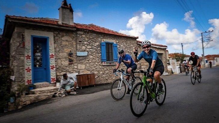Gran Fondo Çeşme 2025: Pedallar dokuzuncu kere Çeşme için dönüyor