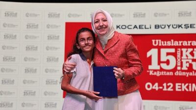 Gülcemal’den unutulmaz öyküler ve derin bildiriler