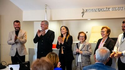 Güzelbahçe Belediyesi 3. Yaş Üniversitesi Yeni Periyoda Coşkuyla Başladı