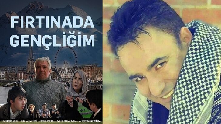 Halil Babür’ün Gerçek Hayatından Sinemaya: Fırtınada Gençliğim
