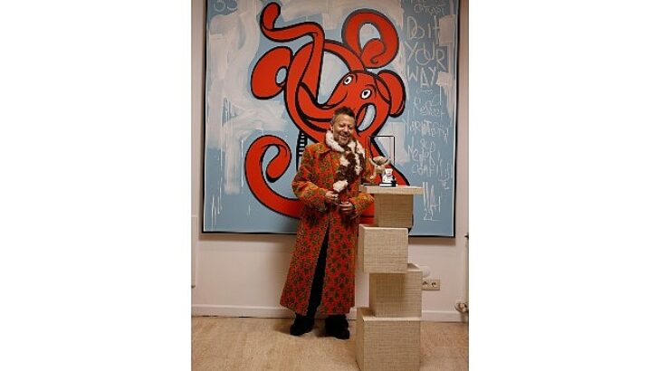 Haluk Akakçe Atelier, SM Sanat takviyesiyle 13 Ekim’de sanatseverlere kapılarını açıyor