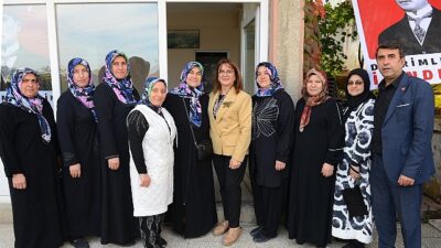 Hasanağa Mahallesi Bayan Yardımlaşma ve Dayanışma Derneği hizmete açıldı