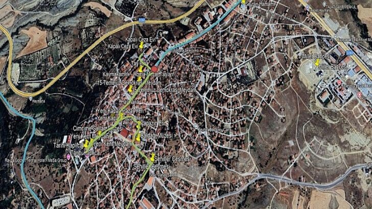 Haymana’nın Kültür ve Tarih Rotası Çiziliyor