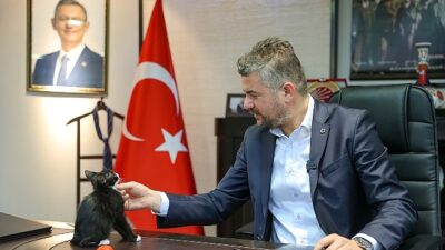 Hayvanları Muhafaza Günü’nde Lider Duman’dan davet