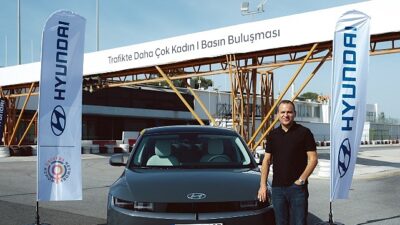 Hyundai Motor Türkiye’den Bayan Şoförleri Cesaretlendiren Proje.