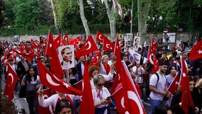 İBB’den 29 Ekim Coşkusuna Özel Dev Program