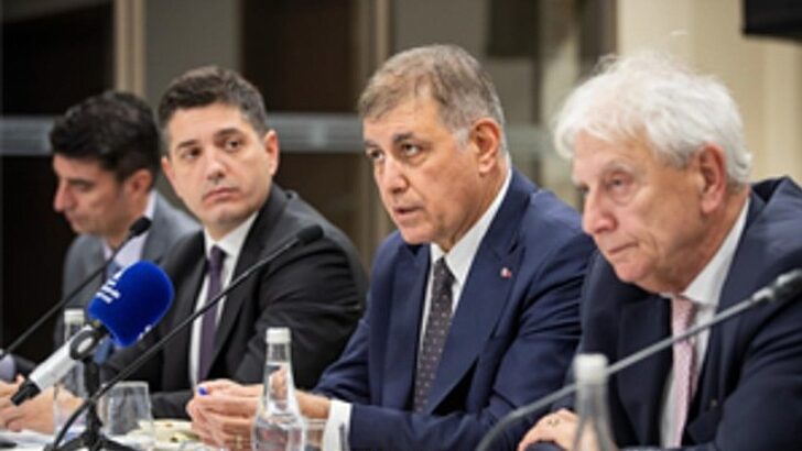 İEKKK’da su krizi masaya yatırıldı