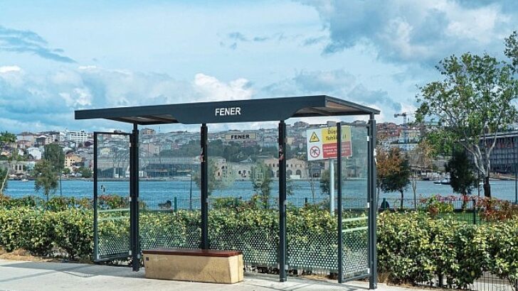 İETT Yatırımlarına Duraklarda da Devam Ediyor