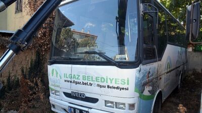 Ilgaz Belediyesi Satılık Araç İhalesi