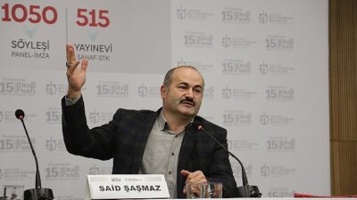 “İman ateşini tehlikede görünce yazmaya karar verdim”