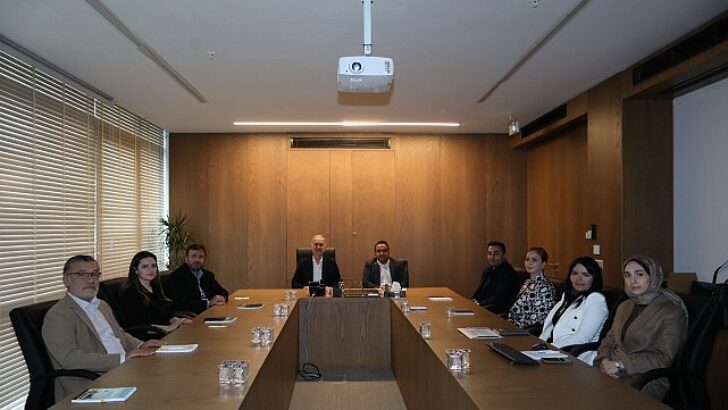 İnegöl’de Bilim Merkezi İçin Çalışmalar Başladı