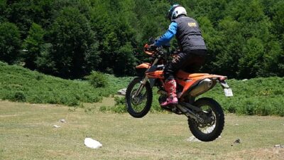 İnegöl’de Sky Adventure Race Rüzgarı Esecek
