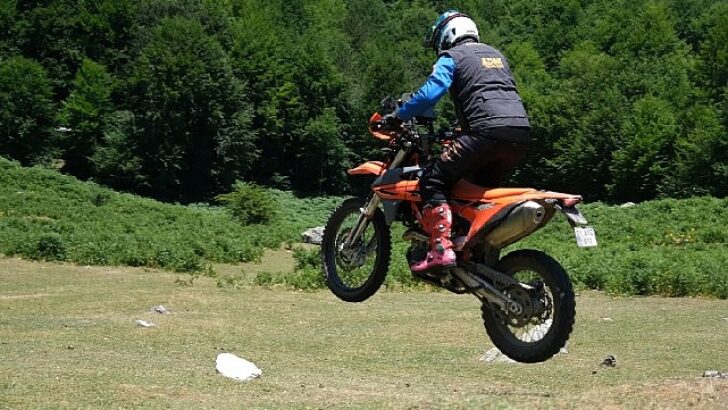 İnegöl’de Sky Adventure Race Rüzgarı Esecek