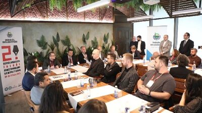 İnegöl’ün Keşfine Kapı Aralayan Sempozyum Tamamlandı