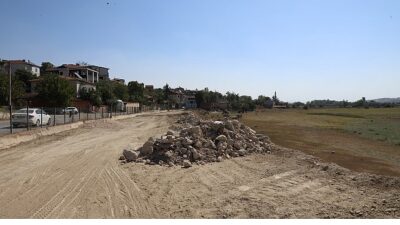 İnegöl’ün Kuzey Kapısı Hamzabey’de Yeni Bir Proje Daha
