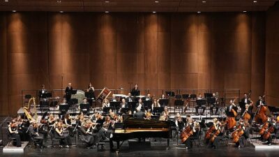 İstanbul Devlet Senfoni Orkestrası DenizBank Konserleri 2025-2026 sanat dönemini açtı