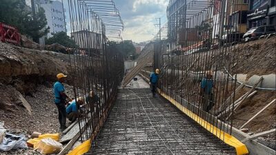 İSU’dan Taşkın Riskine Karşı Güçlü Tedbir