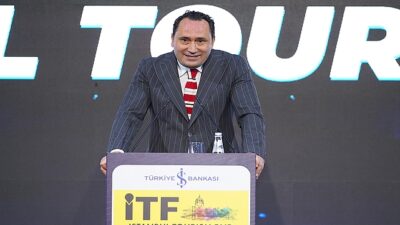 ITF 2025’te 16.500 Turizmci dalın geleceğini konuştu
