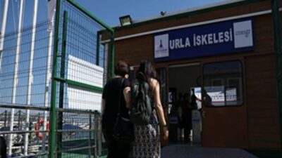 İZDENİZ’in yaz seferlerinden 24 bine yakın yolcu yararlandı