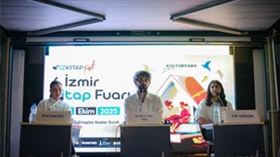 İZKİTAP Fikir Söyleşileri’nde Kadifekale Mahalle Bostanı, kentsel adalet ve eşitlik konuşuldu