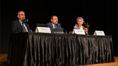İZKİTAP’ta “İzmir Tarım ve Besin Ekosistemi” konuşuldu