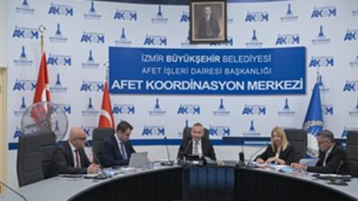 İzmir Zabıtası 50 yeni memur ile güçleniyor