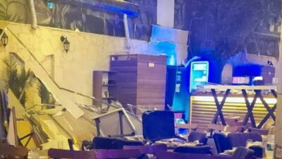 İzmir’de facia… Cümbüş yerinin tavanı çöktü: Yaralılar var!
