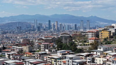 İzmir’de taban araştırmaları için 32 bin ‘deney’ yapıldı
