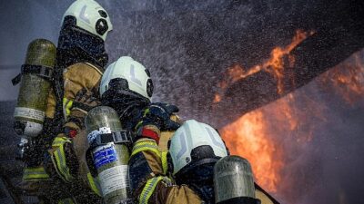 İzmir’in yeni kahramanları vazifeye hazırlanıyor