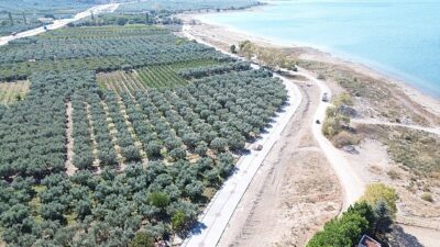 İznik’te Merkezden Kırsala Hizmet Ağı