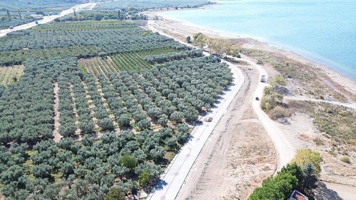 İznik’te Merkezden Kırsala Hizmet Ağı