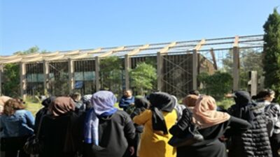 İZTAM’da bayan çiftçilerin günü