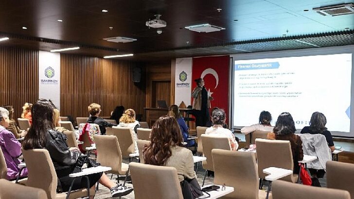“Kadın İşi Girişim” bayanların teşebbüs seyahatine güçlü bir dayanak sunmaya devam ediyor