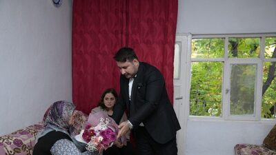 Kahramankazan TUSAŞ Şehidini Unutmadı