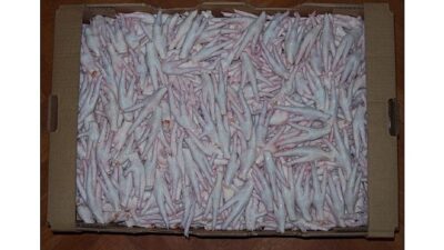 Kanatlı kesimi, Çin’e tavuk ayağı ihracat müsaadesinin çıkmasını istiyor