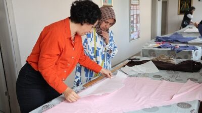 KAR-MEK Kursiyerlerinden Manalı Farkındalık Çalışması