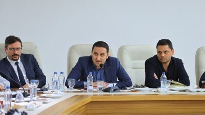 Karabağlar ‘da Bir Birinci: Atık İdaresi Toplantısı