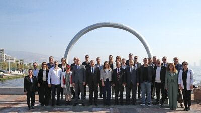 Karşıyaka’da “Muhtarlar Günü” doruğu