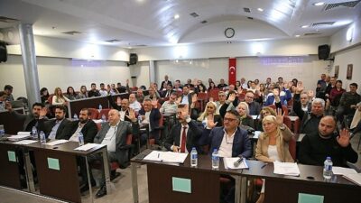Karşıyaka’nın 4,9 milyarlık 2026 bütçesine onay