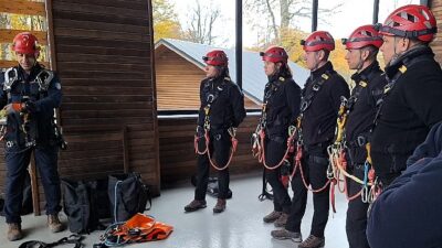 Kartepe Teleferik’te gerçeği aratmayan tatbikat