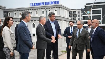 Kartepe’de Yeni Projeler İçin İnceleme