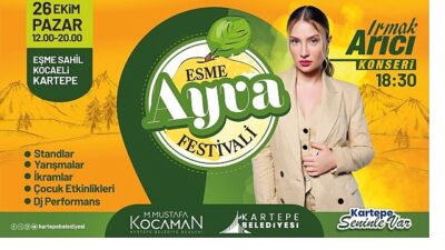 Kartepe’den Tatlı Bir Davet